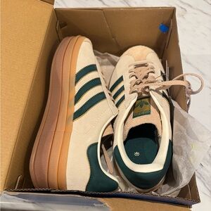 Adidas gazelle bold